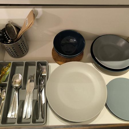 Cozy 1 Bdrm, Top Center, Solunska Near Vitoshka Street 索菲亞 外观 照片